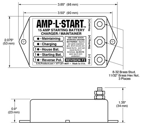 Amp-L-Start Sprinter