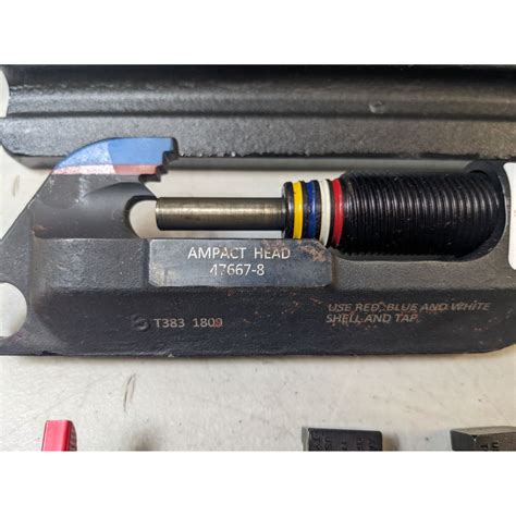 Ampact Tool Parts