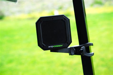 Ampcaddy Golf Speaker