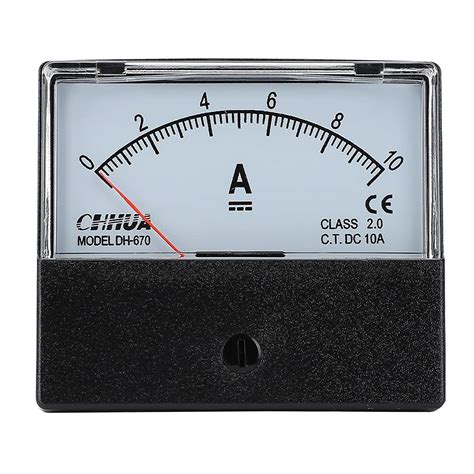 Ampere Current Measuring Device