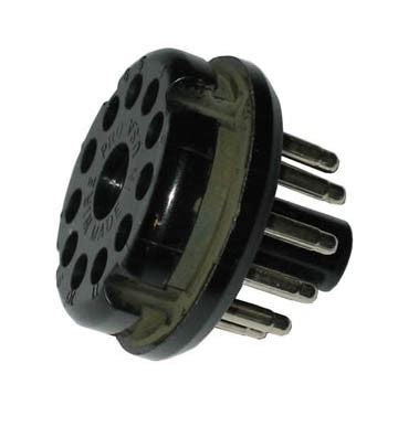 amphenol 11 pin male plug