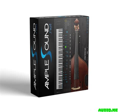 Ample Sound - Ample Bass Upright