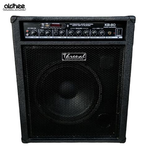 Ampli Speaker Keyboard