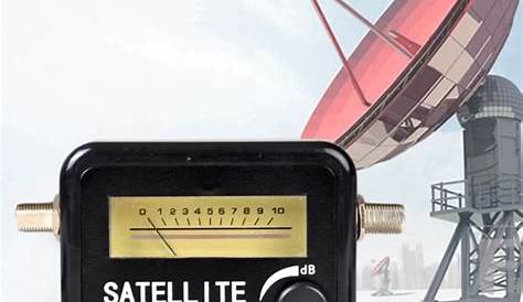 Amplificateur Antenne Satellite D D'occasion En Belgique (75 Annonces)