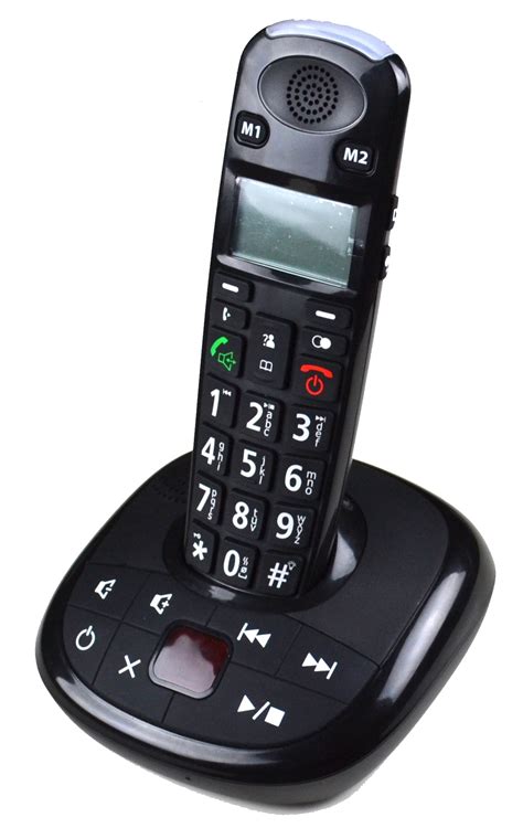 Amplified Dect Phone