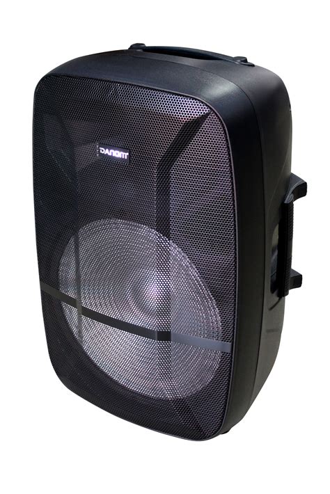 Amplified Speaker Box