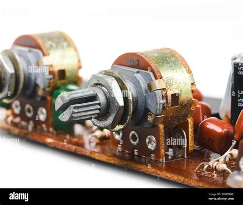 Amplifier Attenuator Control