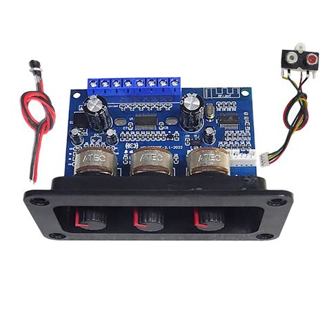 Amplifier Audio Board
