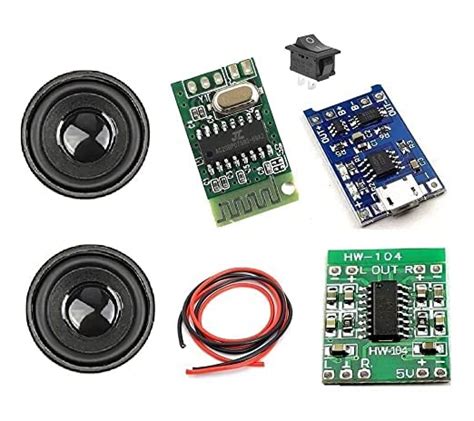 Amplifier Board Kit 5V