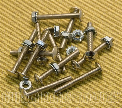 Amplifier Chassis Screws