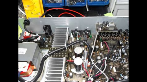 Amplifier Circuit Has Failed