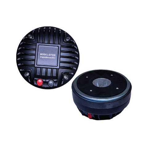 Amplifier Compression Driver