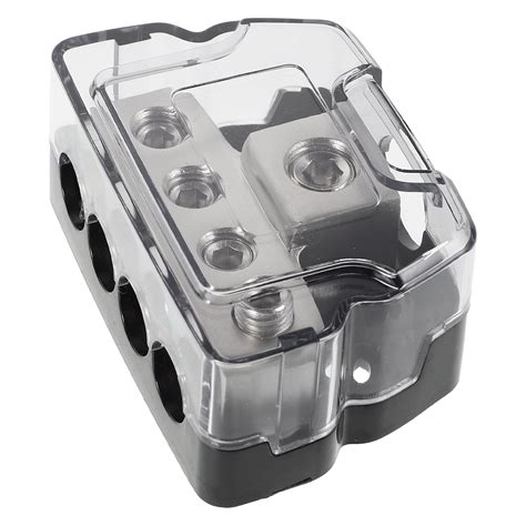 Amplifier Distribution Box