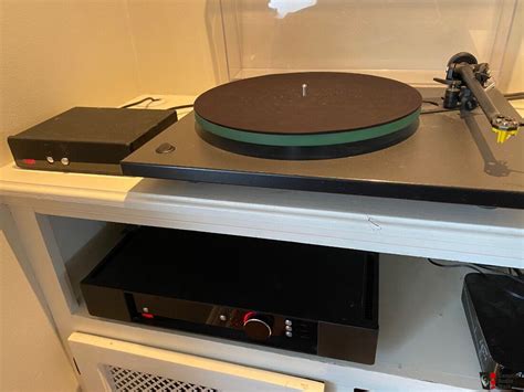 Amplifier For Rega Turntable