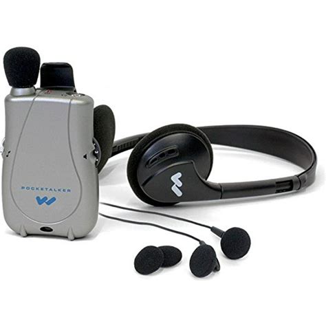 Amplifier Hearing System