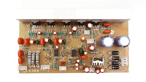 Amplifier Kit Board