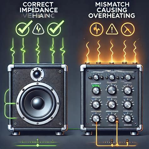 Amplifier Overheating