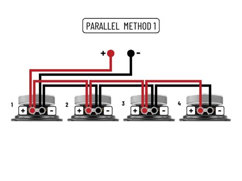 Amplifier Parallel Or Series
