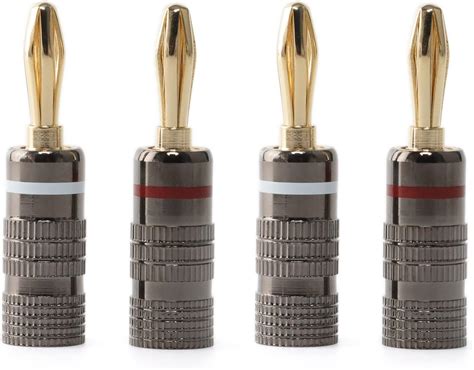 Amplifier Speaker Banana Plug