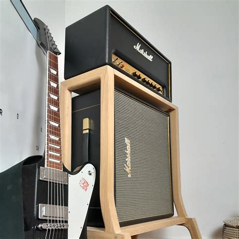 Amplifier Speaker Cabinet Stand