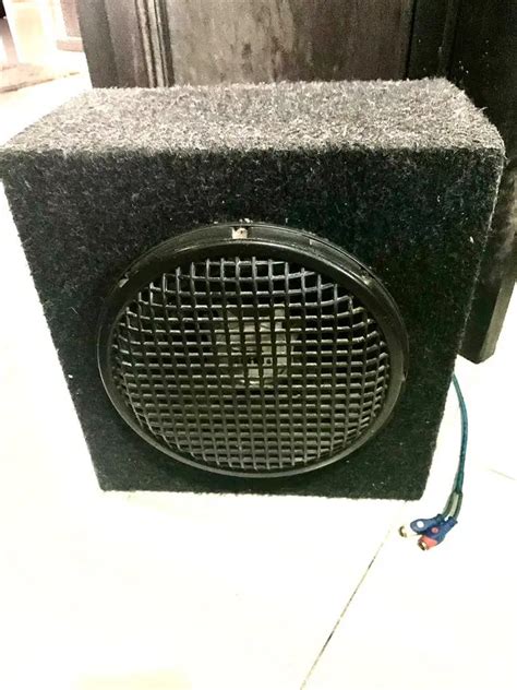 Amplifier Speaker Olx