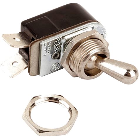 Amplifier Standby Switch