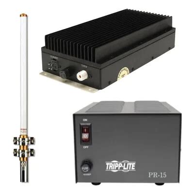 Amplifiers And Repeaters