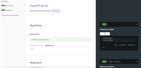 Amplify Rest Api Endpoint