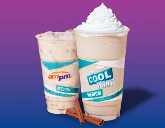 ampm frozen coffee