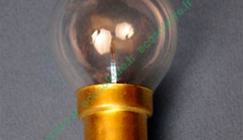 Ampoule Baionnette B22 LED, , Milky, Sphérique G45, Blanc