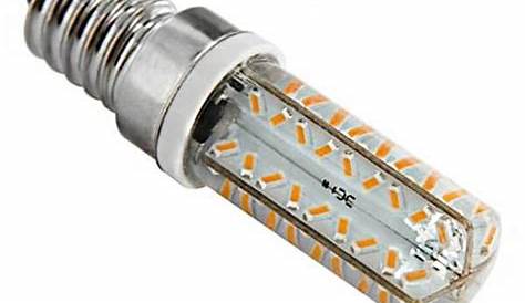 Ampoule Piccoled Dimmable culot E14 230 volts 72 LED SMD