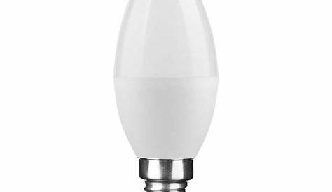 Ampoule filament flamme LED 5W = 470Lm (équiv 40W) E14