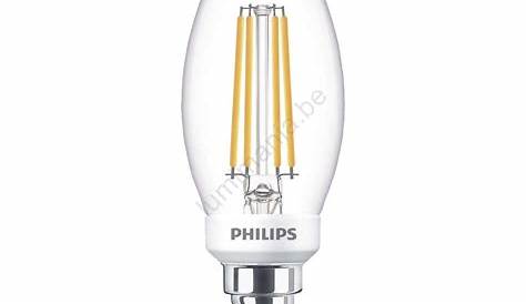 Ampoule LED E14 6W Eq 60W Filament