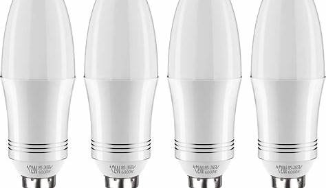 Ampoule LED E14 à 60 SMD 3.3W 260Lm (équiv 25W) Blanc