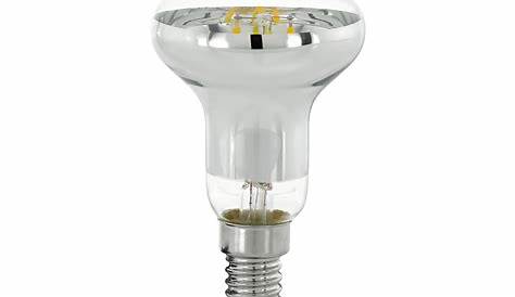 Ampoule E14 Reflecteur Led Réflecteur Décorative Rgb 0.8w Lexman
