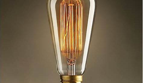 Ampoule LED Filament LEDluster 4,3W=40W E27 2700K