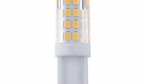 Ampoule LED G9 5W 220V SMD6630 64LED 360°
