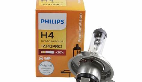 2 ampoules LED PHILIPS H4 Ultinon Norauto.fr