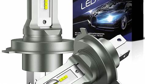 Ampoule H4 Led Pour Voiture Avis LED 80W La D'achat? Je (Tip)