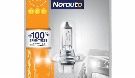 Ampoule H7 Led Norauto Coffret s NORAUTO .fr