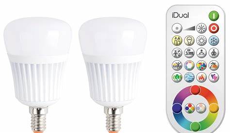 Jedi iDual ampoule LED E27 11W dimmable Hubo