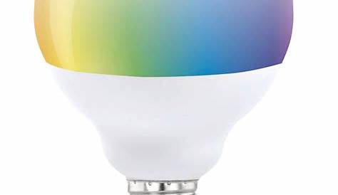 Leroy Merlin Ampoule LED DISCO Couleur Changeante E27 à
