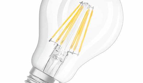 Ampoule LED standard dimmable E27 12W 1050lm 3000K 240