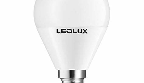 Lot de 2 ampoules LED Standard 10W E14 810lm 2700K (Blanc