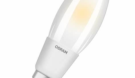 Ampoule Led E14 40w Filament Flamme LED 5W = 470Lm (équiv 40W)