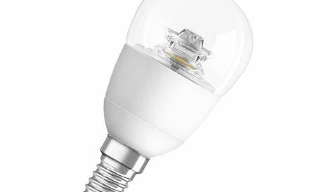 Osram Superstar ampoule LED E14 5W dimmable Hubo