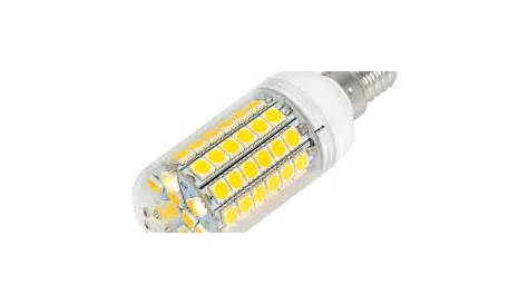 Ampoule Led E14 9w LED Spiral Blanc Chaud 9W équivalent 70W