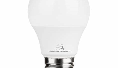 Ampoule standard LED 13W = 1522Lm (équiv 100W) E27 4000K