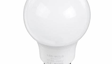 Ampoule LED standard 60W E27 PHILIPS Blanc Froid Ampoule BUT
