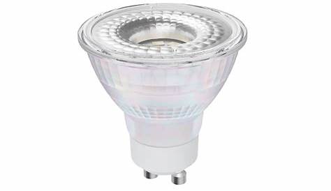 Ampoule réflecteur LED 5.5W, LEXMAN, GU10 lumière douce